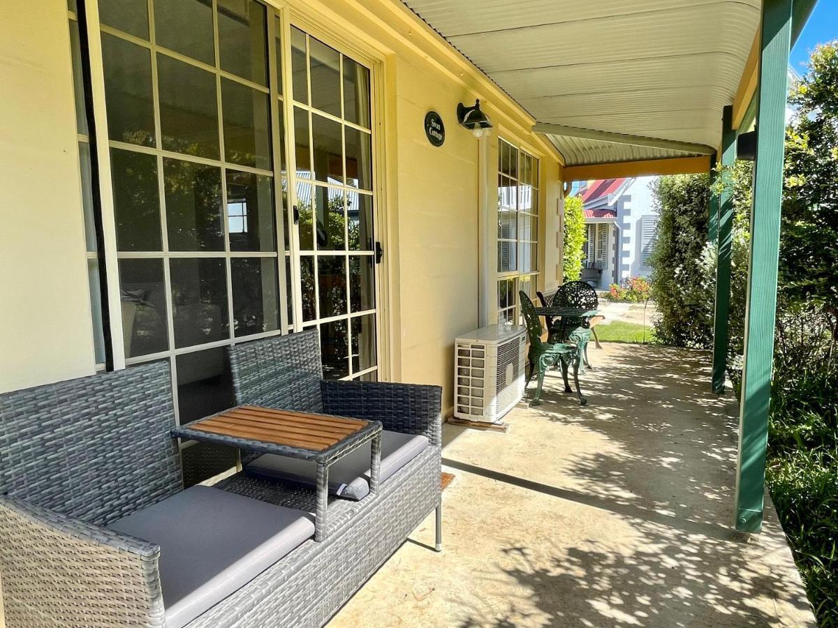 Swansea Cottages & Lodge Suites Exterior foto
